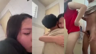 Rumah Sepi Dimanfaatin Buat Ngewe